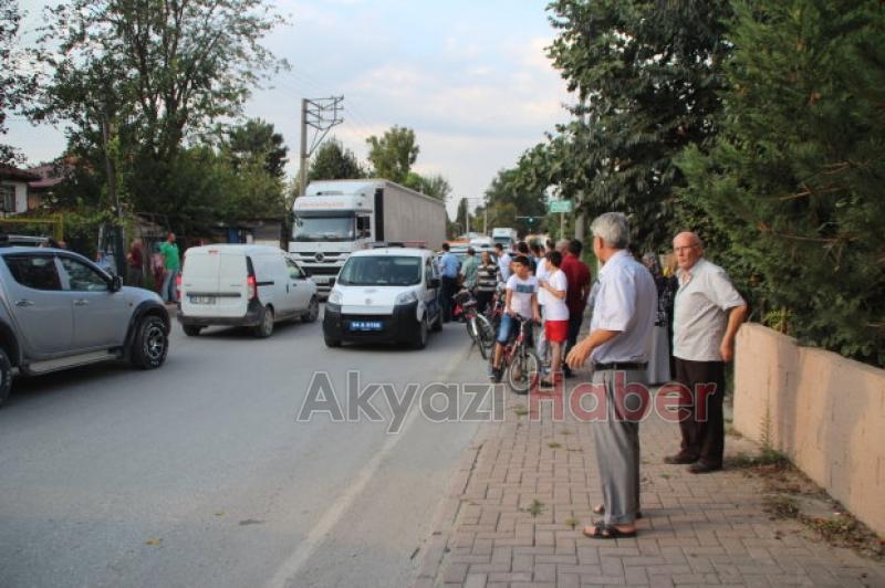 Hastane Mahallesinde Kavga