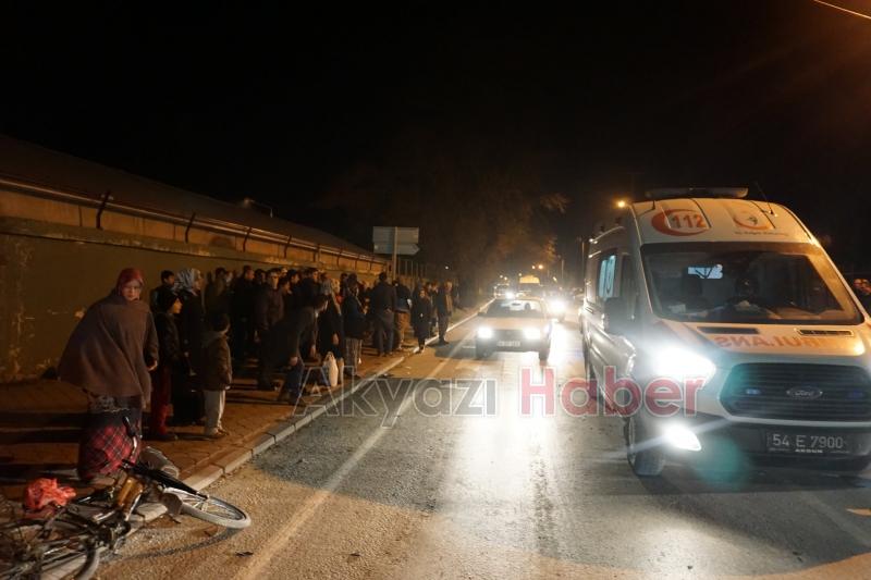 Hastane Mahallesi’nde Kaza