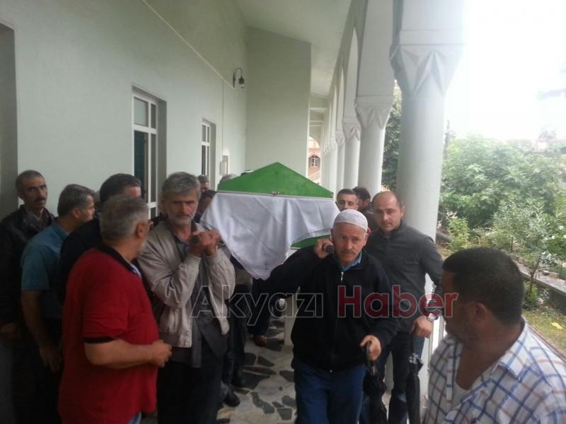 Hatice Çetintaş Defnedildi