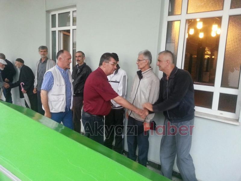 Hatice Çetintaş Defnedildi