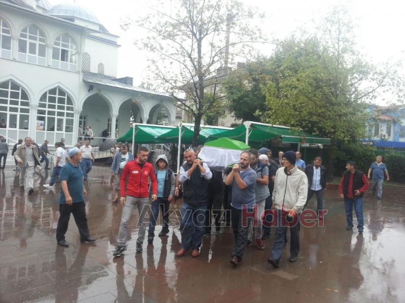 Hatice Çetintaş Defnedildi