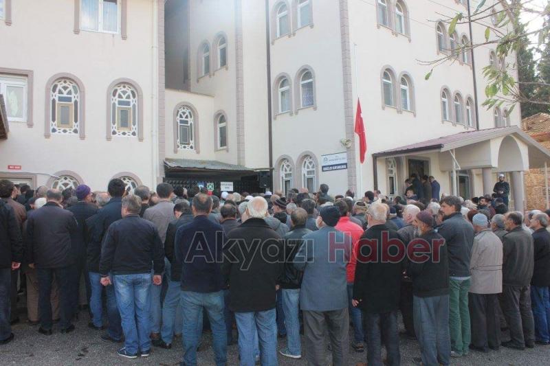 Hatice Deniz Defnedildi