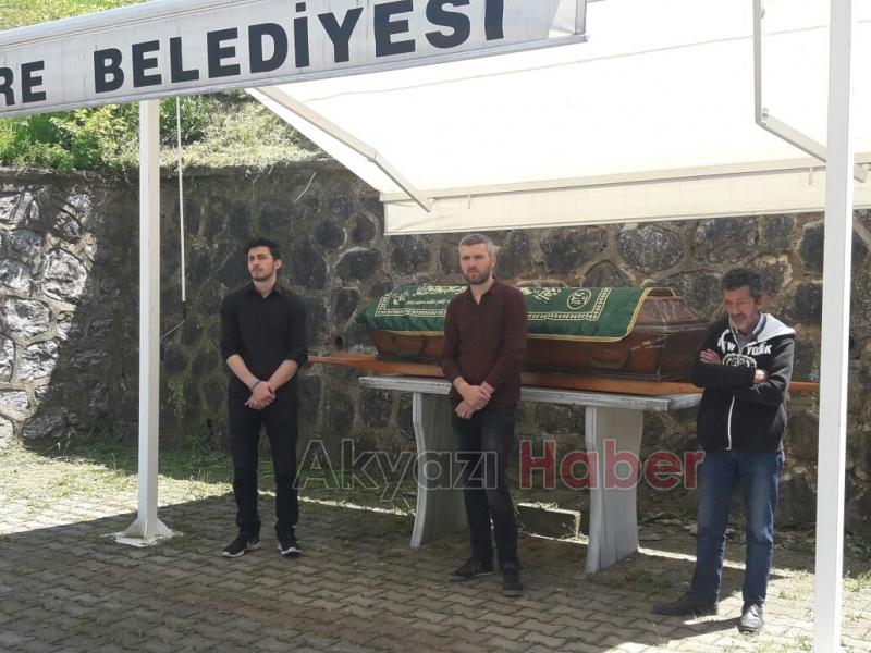 Hatice İkinci Defnedildi