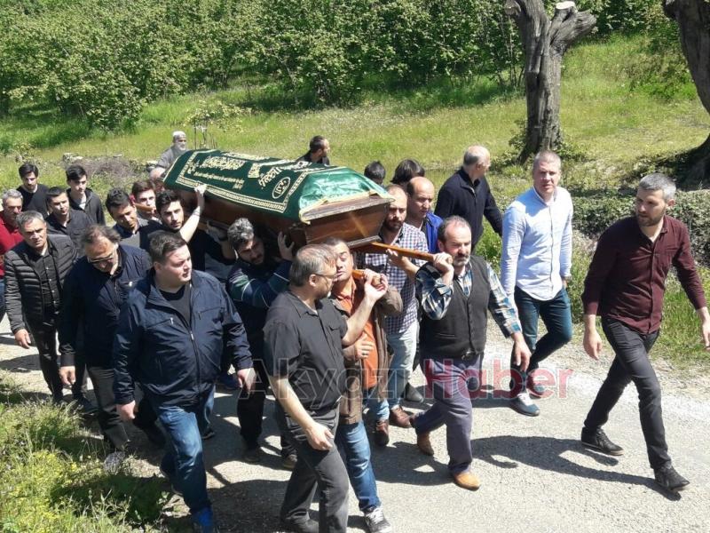 Hatice İkinci Defnedildi