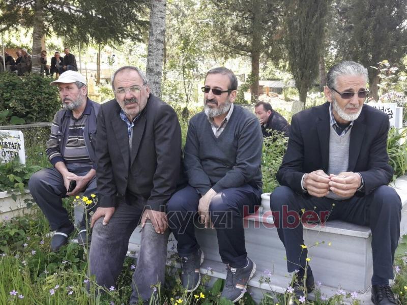 Hatice İkinci Defnedildi