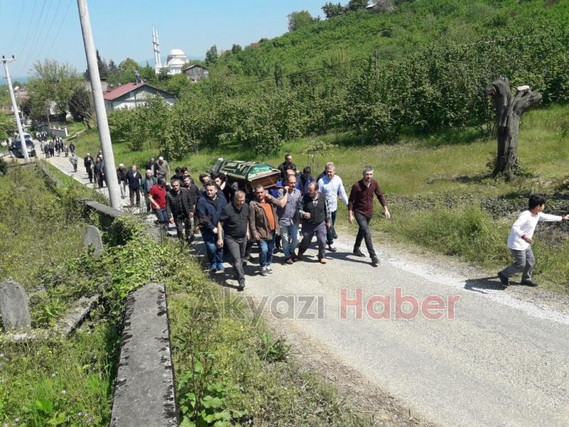 Hatice İkinci Defnedildi