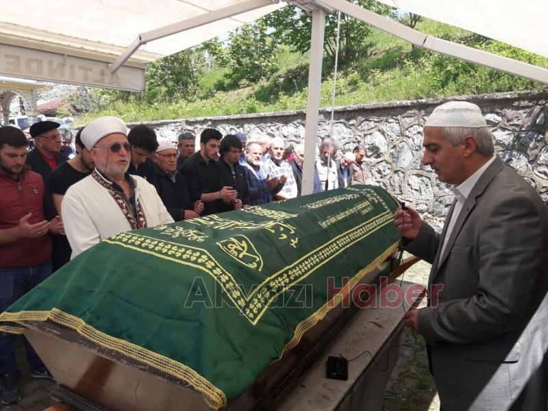 Hatice İkinci Defnedildi