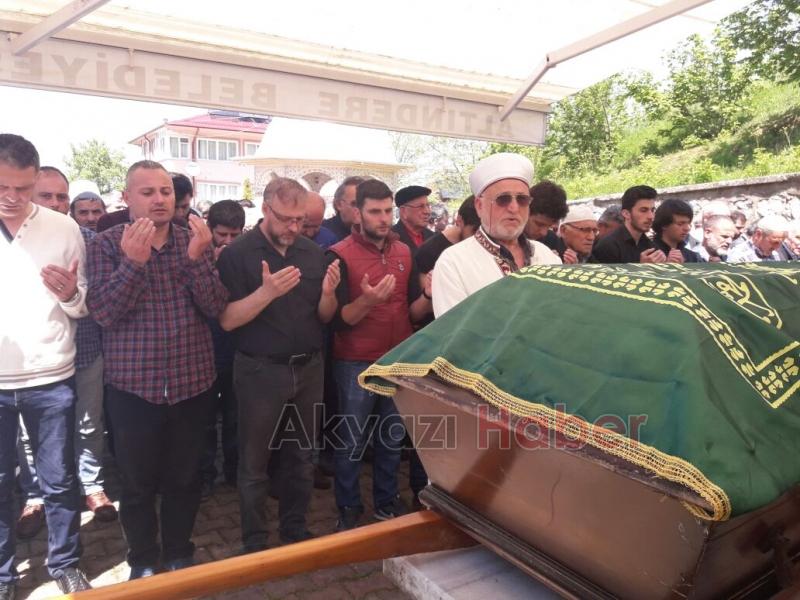 Hatice İkinci Defnedildi