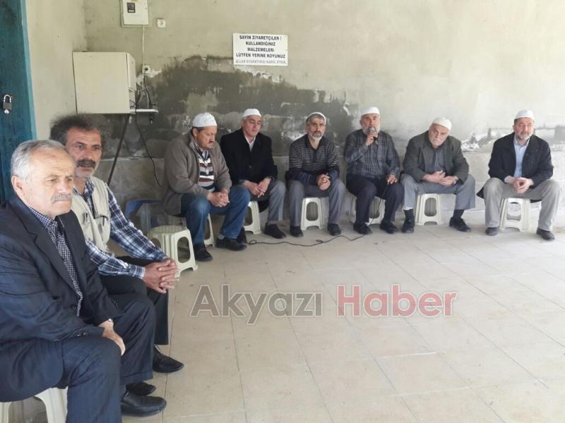 Hatice İkinci Defnedildi