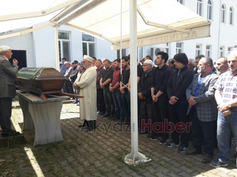 Hatice İkinci Defnedildi