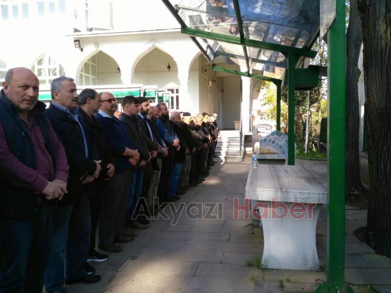 HATİCE İNAN DEFNEDİLDİ