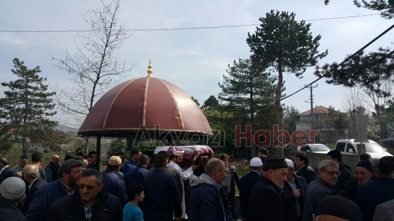 Hatice Şahin Defnedildi