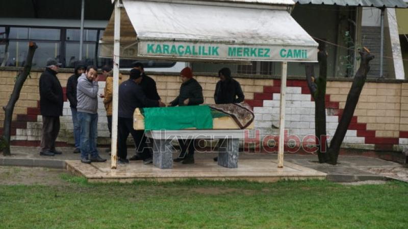 Hatice Sevinç Dualarla Defnedildi