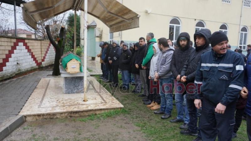 Hatice Sevinç Dualarla Defnedildi