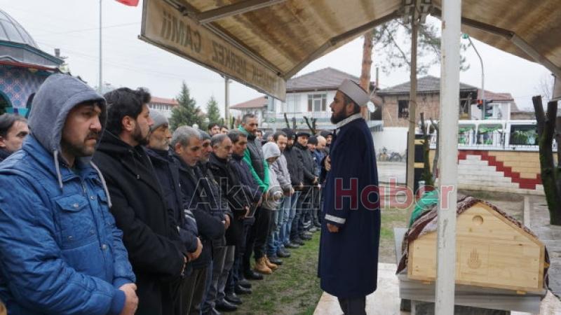 Hatice Sevinç Dualarla Defnedildi