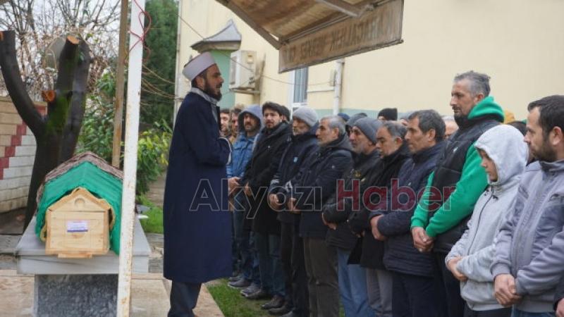 Hatice Sevinç Dualarla Defnedildi