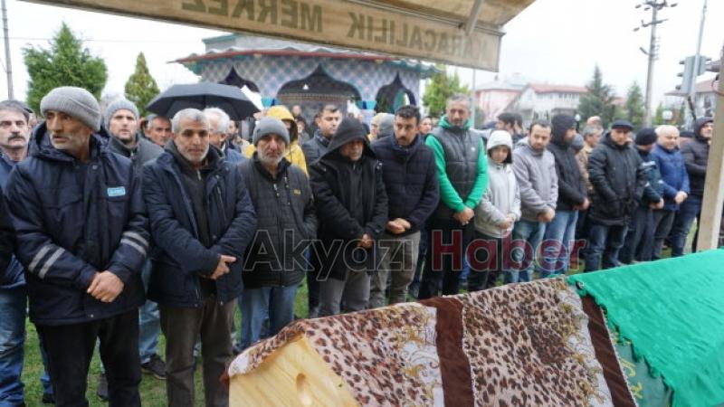 Hatice Sevinç Dualarla Defnedildi