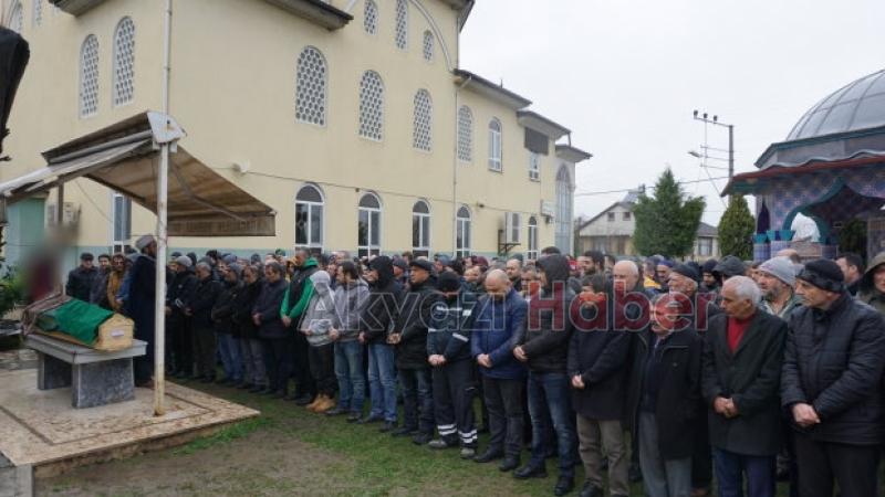 Hatice Sevinç Dualarla Defnedildi