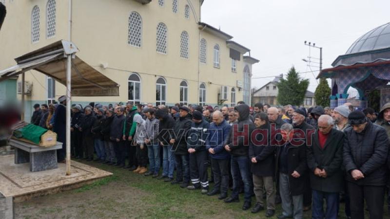 Hatice Sevinç Dualarla Defnedildi