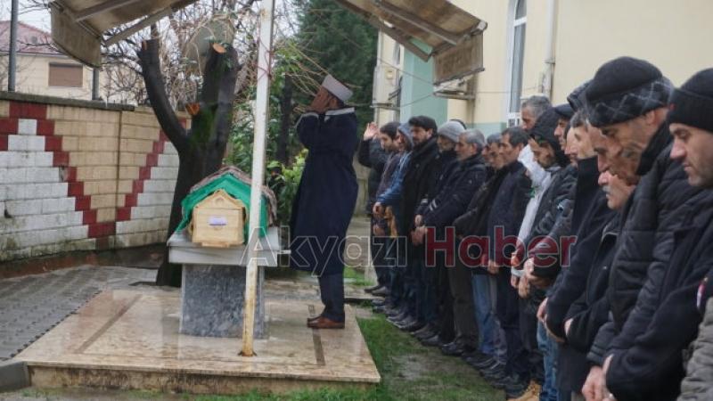 Hatice Sevinç Dualarla Defnedildi