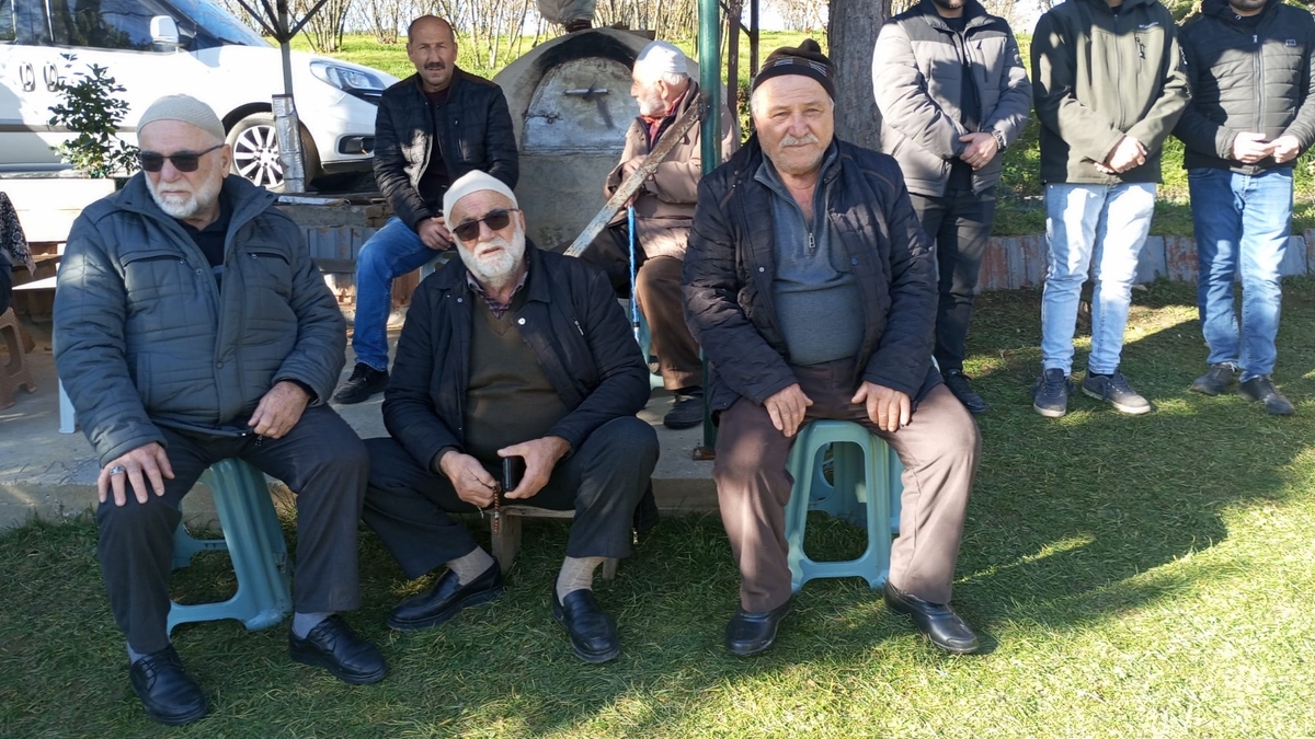 Hatice Şimay Toprağa Verildi.