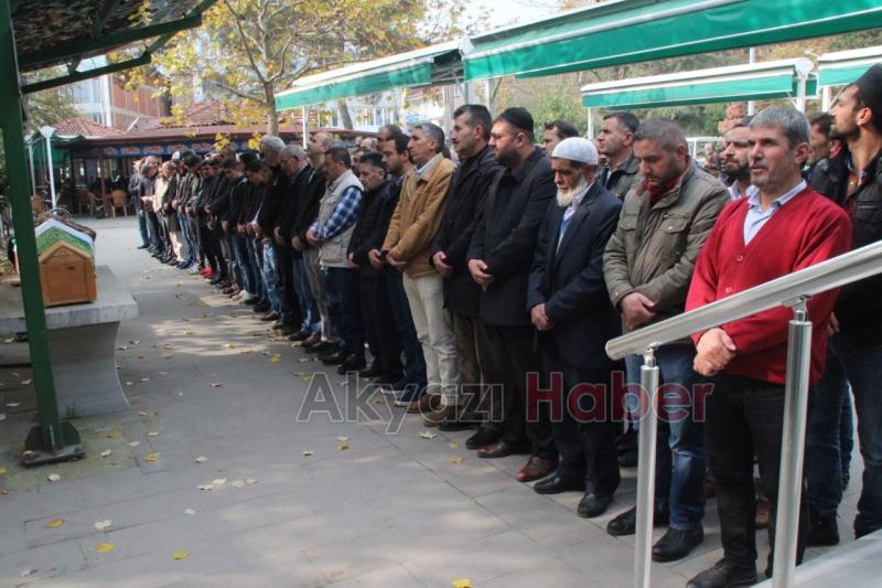 Hatun Akdoğan Defnedildi