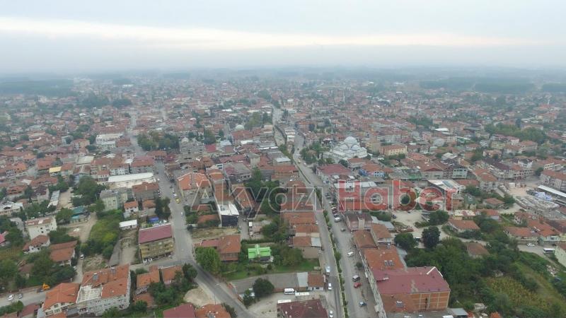 Havadan 2 Farklı Akyazı