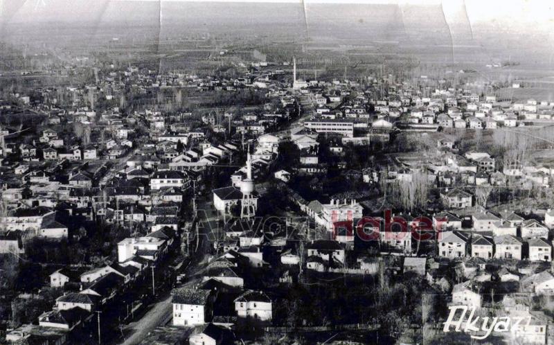 Havadan 2 Farklı Akyazı