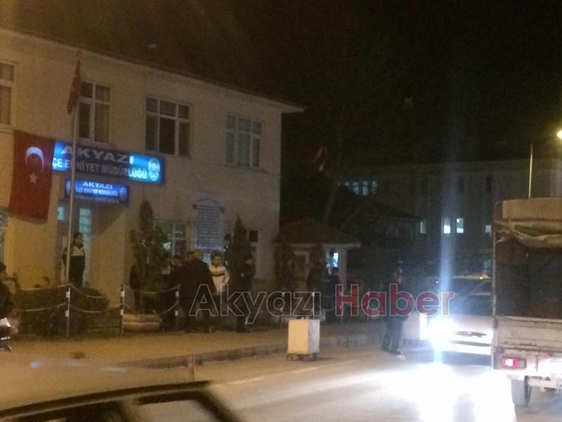 Havaya silah sıkan bir kişiye 914 TL para cezası kesildi