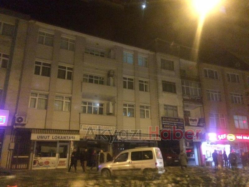 Havaya silah sıkan bir kişiye 914 TL para cezası kesildi