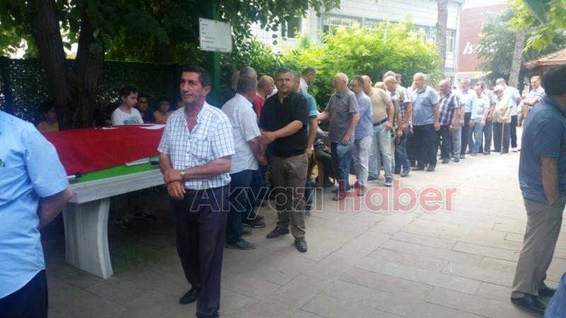 Havuz Faciasında Hayatını Kaybeden 5 Can Dualarla Defnedildi