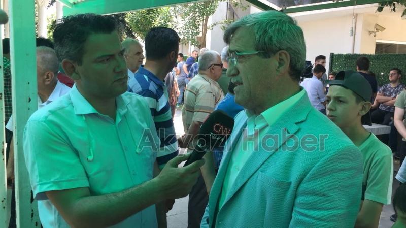 Havuz Faciasında Hayatını Kaybeden 5 Can Dualarla Defnedildi