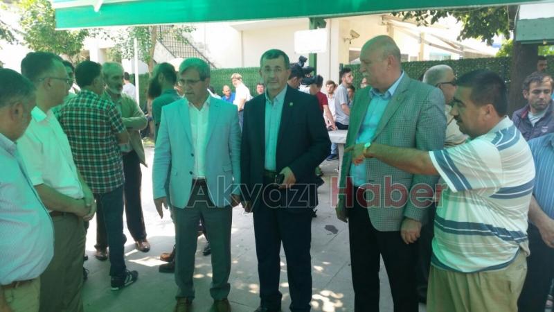 Havuz Faciasında Hayatını Kaybeden 5 Can Dualarla Defnedildi