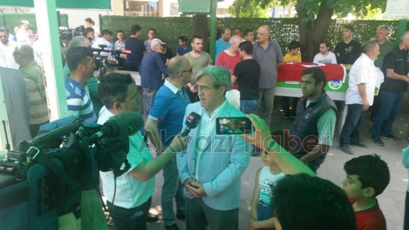 Havuz Faciasında Hayatını Kaybeden 5 Can Dualarla Defnedildi