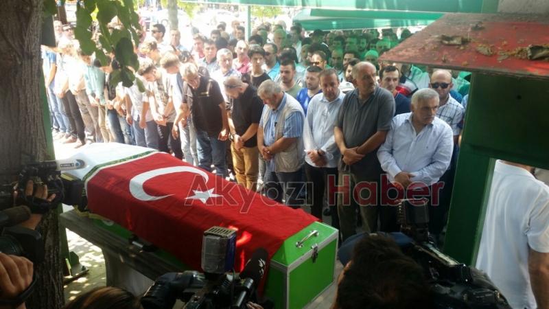 Havuz Faciasında Hayatını Kaybeden 5 Can Dualarla Defnedildi