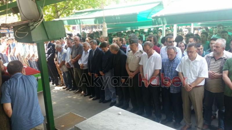 Havuz Faciasında Hayatını Kaybeden 5 Can Dualarla Defnedildi