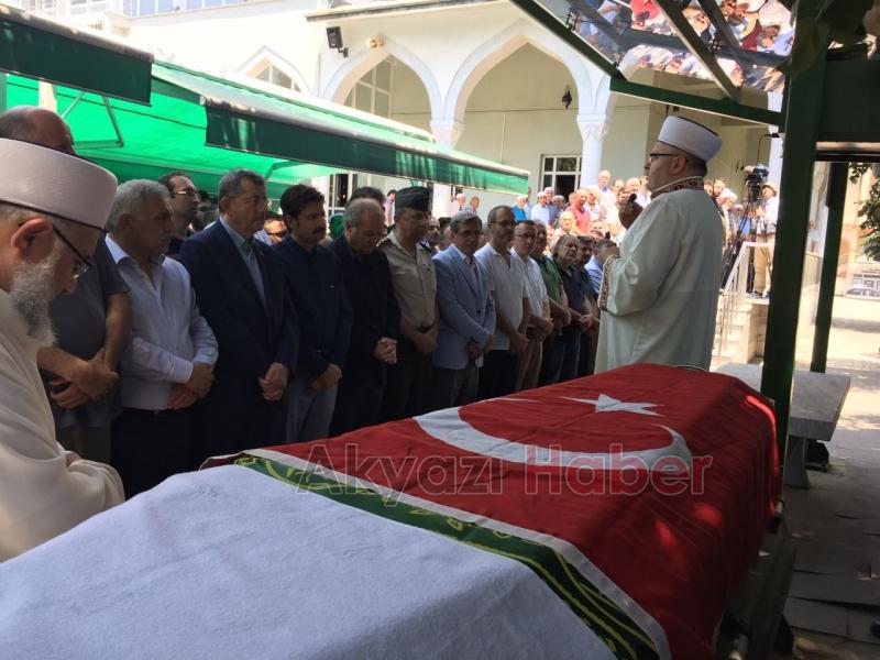 Havuz Faciasında Hayatını Kaybeden 5 Can Dualarla Defnedildi