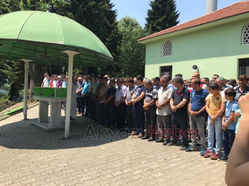 Havuz Faciasında Hayatını Kaybeden 5 Can Dualarla Defnedildi