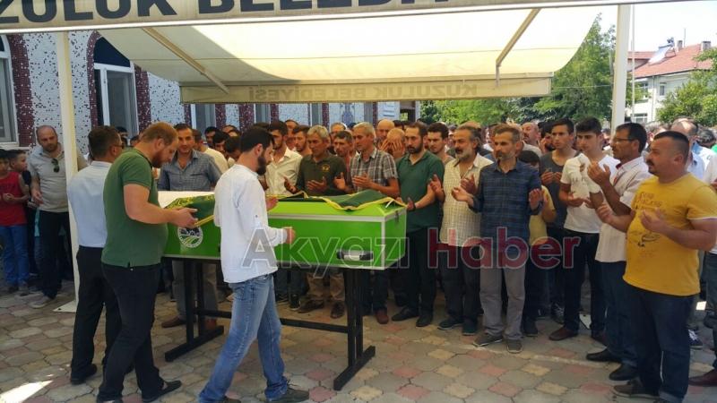 Havuz Faciasında Hayatını Kaybeden 5 Can Dualarla Defnedildi