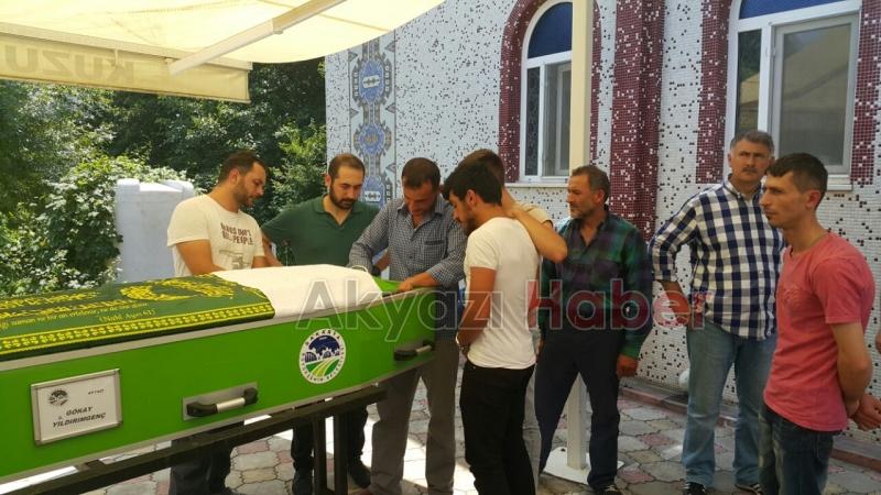 Havuz Faciasında Hayatını Kaybeden 5 Can Dualarla Defnedildi