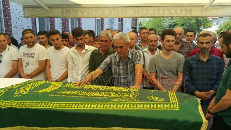 Havuz Faciasında Hayatını Kaybeden 5 Can Dualarla Defnedildi