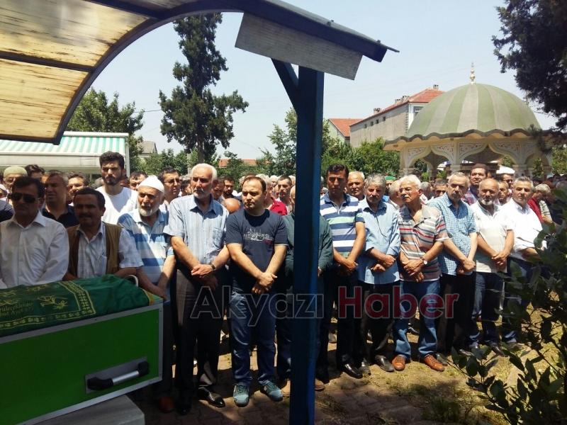 Havuz Faciasında Hayatını Kaybeden 5 Can Dualarla Defnedildi