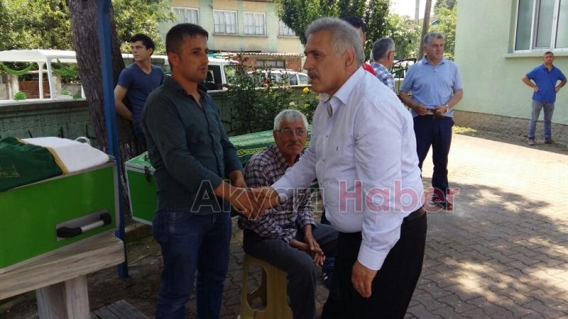 Havuz Faciasında Hayatını Kaybeden 5 Can Dualarla Defnedildi