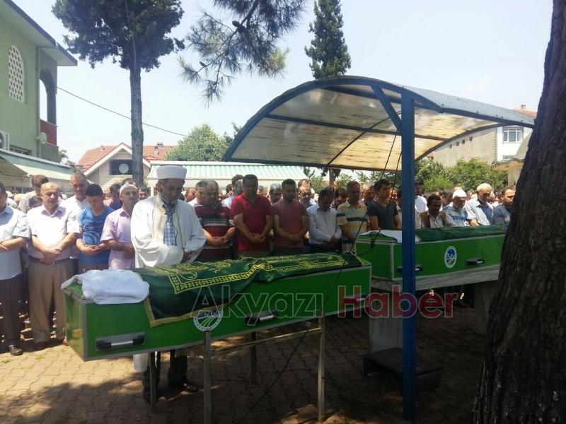 Havuz Faciasında Hayatını Kaybeden 5 Can Dualarla Defnedildi