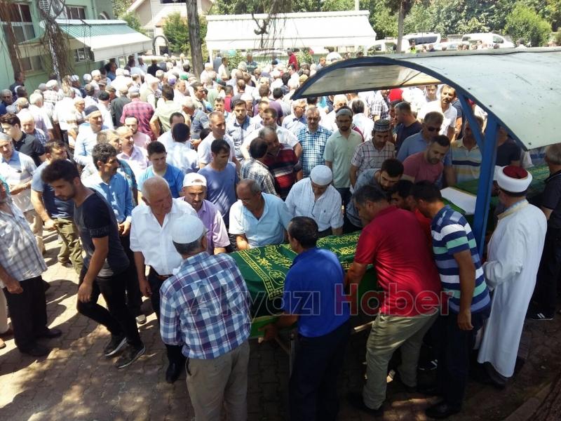 Havuz Faciasında Hayatını Kaybeden 5 Can Dualarla Defnedildi