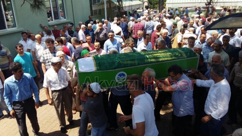 Havuz Faciasında Hayatını Kaybeden 5 Can Dualarla Defnedildi