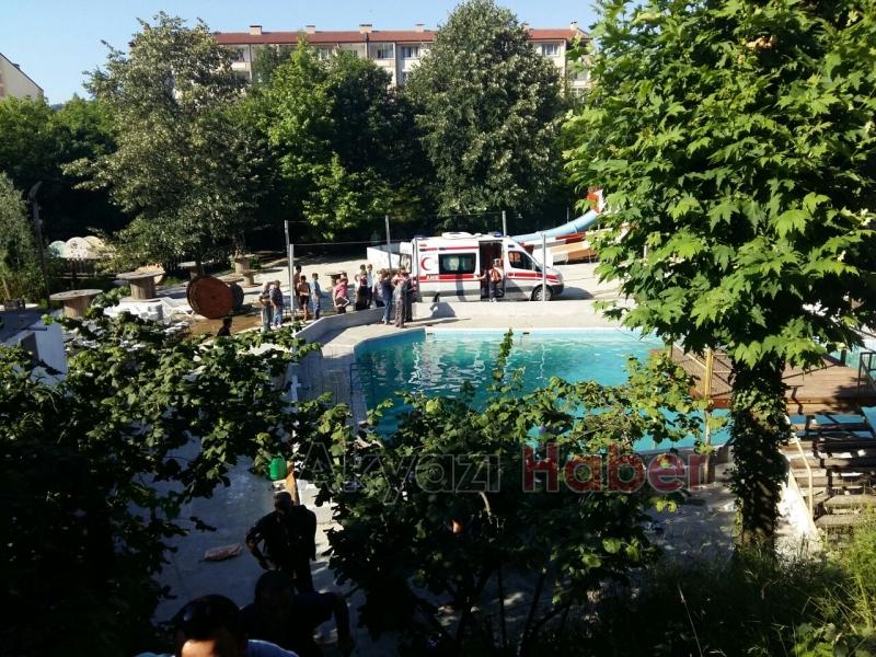 Havuza Akım Nasıl Geldi