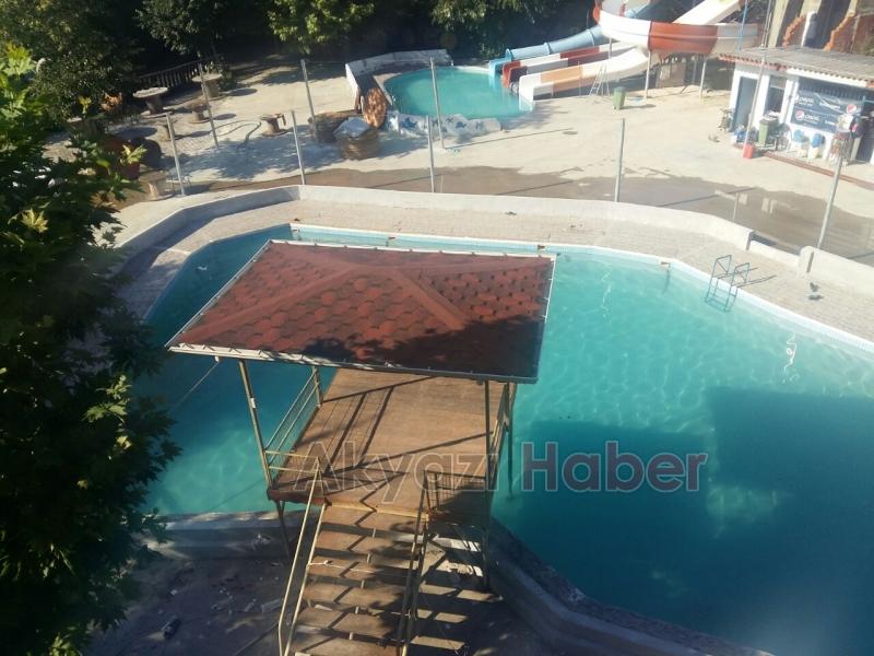 Havuza Akım Nasıl Geldi