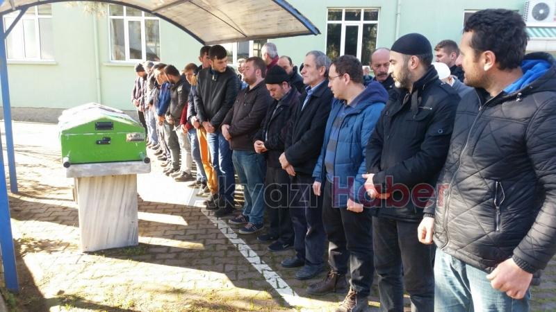 Havva Albayrak Defnedildi