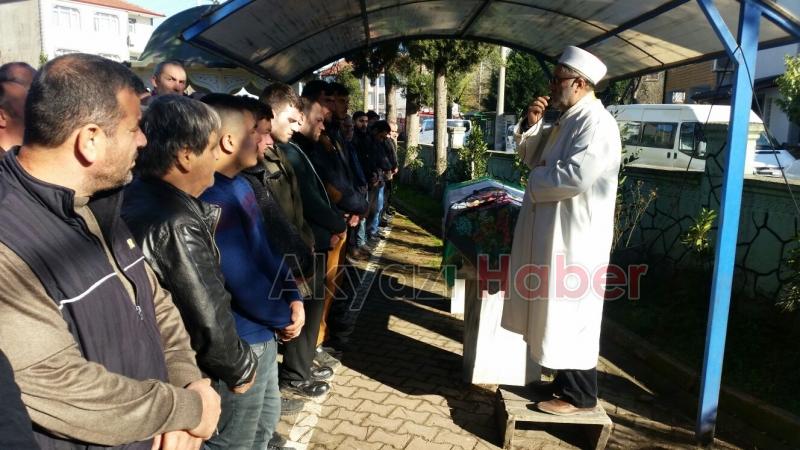 Havva Albayrak Defnedildi